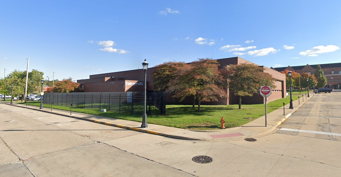 Photos Champaign County Jail 3